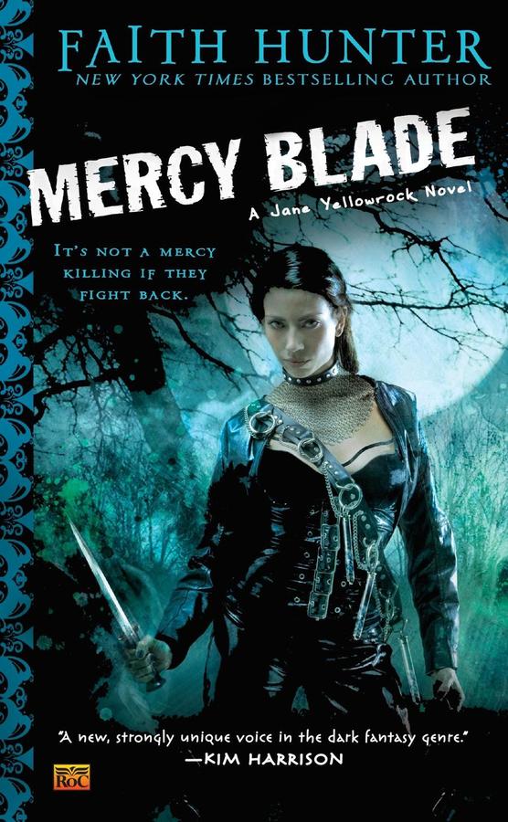 Mercy Blade-Fiction: Fantasy-買書書 BuyBookBook