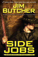 Side Jobs-Fiction: Fantasy-買書書 BuyBookBook
