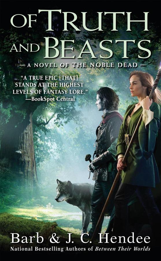 Of Truth and Beasts-Fiction: Fantasy-買書書 BuyBookBook