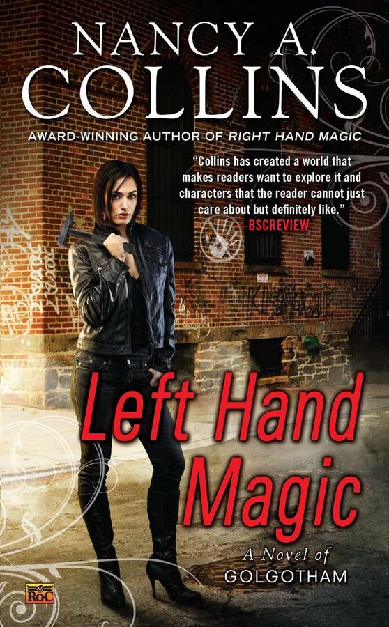 Left Hand Magic-Fiction: Fantasy-買書書 BuyBookBook