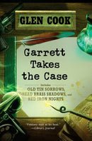 Garrett Takes the Case-Fiction: Fantasy-買書書 BuyBookBook