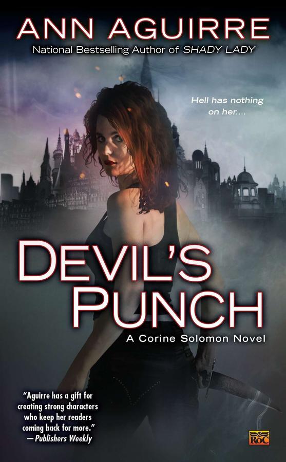 Devil's Punch-Fiction: Fantasy-買書書 BuyBookBook