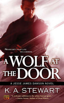 A Wolf at the Door-Fiction: Fantasy-買書書 BuyBookBook