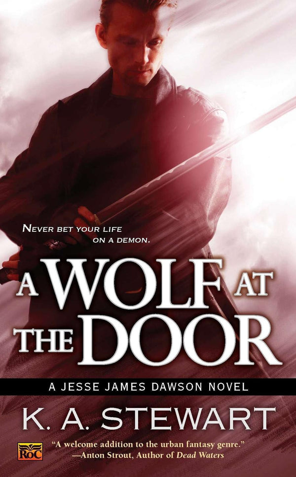 A Wolf at the Door-Fiction: Fantasy-買書書 BuyBookBook