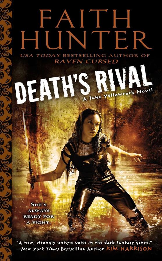 Death's Rival-Fiction: Fantasy-買書書 BuyBookBook