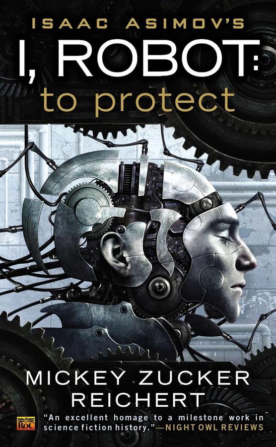 Isaac Asimov's I, Robot: To Protect-Fiction: Science fiction-買書書 BuyBookBook