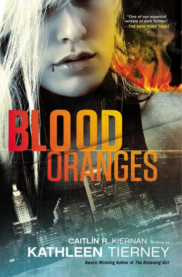 Blood Oranges-Fiction: Fantasy-買書書 BuyBookBook