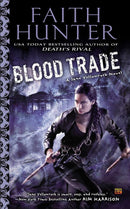 Blood Trade-Fiction: Fantasy-買書書 BuyBookBook