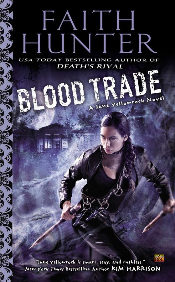 Blood Trade-Fiction: Fantasy-買書書 BuyBookBook