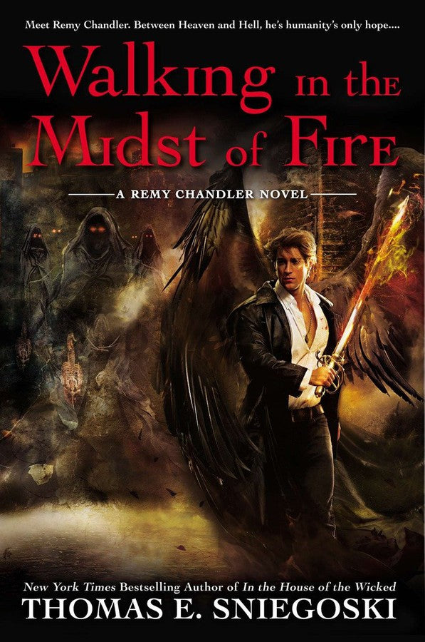 Walking in the Midst of Fire-Fiction: Fantasy-買書書 BuyBookBook