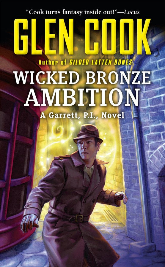 Wicked Bronze Ambition-Fiction: Fantasy-買書書 BuyBookBook