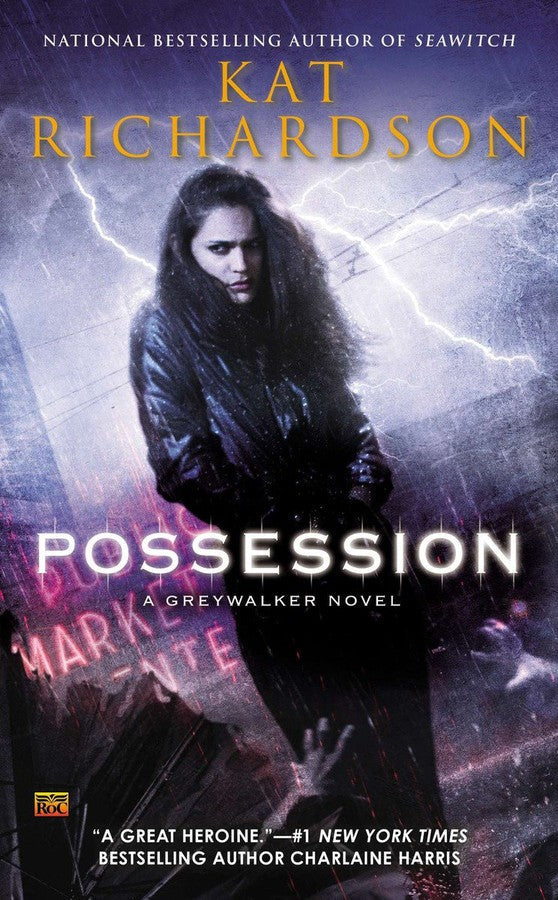 Possession-Fiction: Fantasy-買書書 BuyBookBook