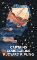 Captains Courageous-Fiction: general and literary-買書書 BuyBookBook