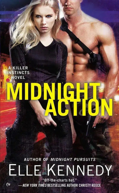 Midnight Action-Fiction: Romance-買書書 BuyBookBook