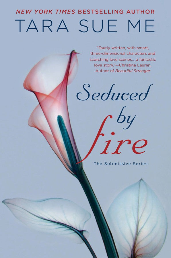 Seduced By Fire-Fiction: Romance-買書書 BuyBookBook