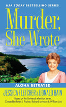 Murder, She Wrote: Aloha Betrayed-Fiction: Crime and mystery-買書書 BuyBookBook
