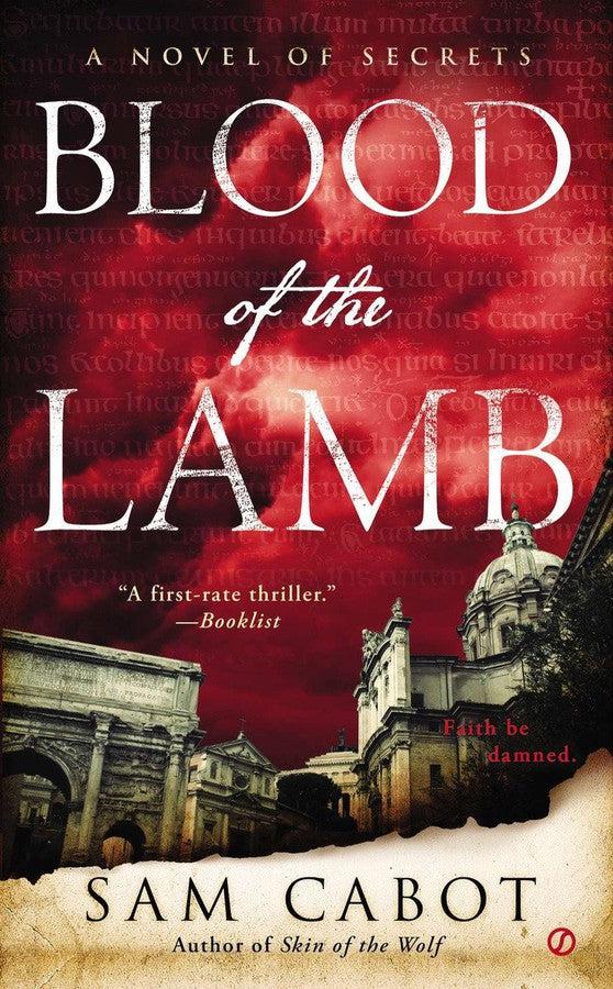 Blood of the Lamb-Fiction: Modern and contemporary-買書書 BuyBookBook