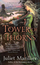 Tower of Thorns-Fiction: Fantasy-買書書 BuyBookBook