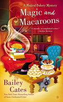 Magic and Macaroons-Fiction: Crime and mystery-買書書 BuyBookBook