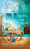 Spells and Scones-Fiction: Crime and mystery-買書書 BuyBookBook
