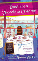 Death of a Chocolate Cheater-Fiction: Crime and mystery-買書書 BuyBookBook