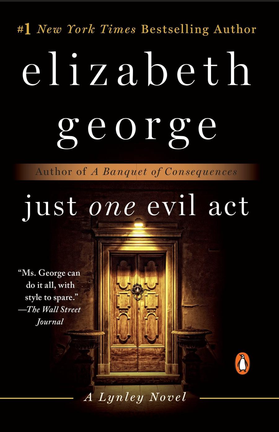 Just One Evil Act-Fiction: Crime and mystery-買書書 BuyBookBook