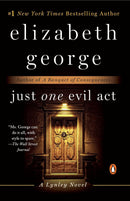 Just One Evil Act-Fiction: Crime and mystery-買書書 BuyBookBook