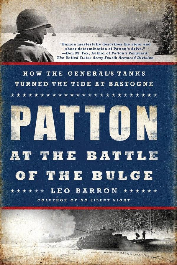 Patton at the Battle of the Bulge-History and Archaeology-買書書 BuyBookBook