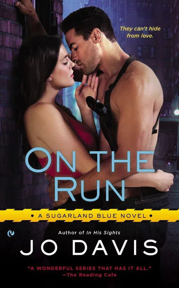 On the Run-Fiction: Romance-買書書 BuyBookBook