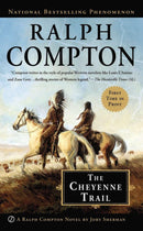 Ralph Compton the Cheyenne Trail-Fiction: Adventure / action / war-買書書 BuyBookBook