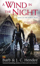 A Wind in the Night-Fiction: Fantasy-買書書 BuyBookBook