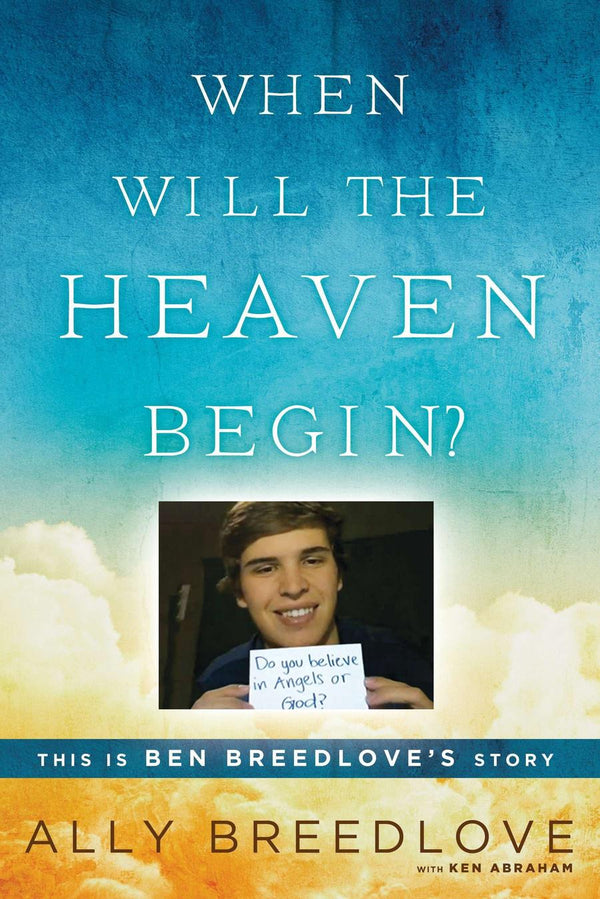 When Will the Heaven Begin?-Memoirs-買書書 BuyBookBook