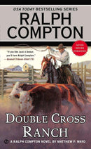 Ralph Compton Double Cross Ranch-Fiction: Adventure / action / war-買書書 BuyBookBook