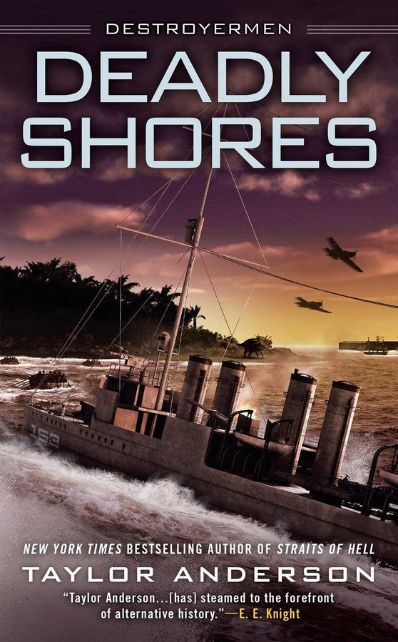 Deadly Shores-Fiction: Science fiction-買書書 BuyBookBook