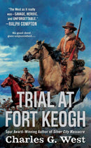 Trial at Fort Keogh-Fiction: Adventure / action / war-買書書 BuyBookBook