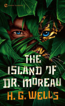 The Island of Dr. Moreau-Fiction: general and literary-買書書 BuyBookBook