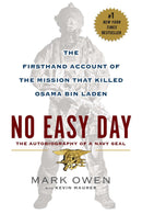 No Easy Day-True stories and non-fiction prose-買書書 BuyBookBook