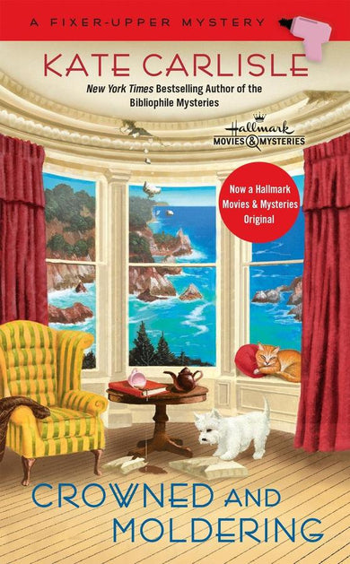 Crowned and Moldering-Fiction: Crime and mystery-買書書 BuyBookBook