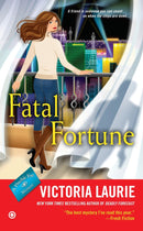 Fatal Fortune-Fiction: Crime and mystery-買書書 BuyBookBook