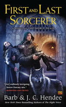 First and Last Sorcerer-Fiction: Fantasy-買書書 BuyBookBook