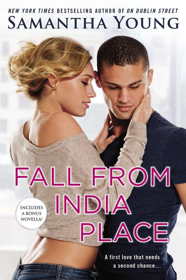 Fall From India Place-Fiction: Romance-買書書 BuyBookBook