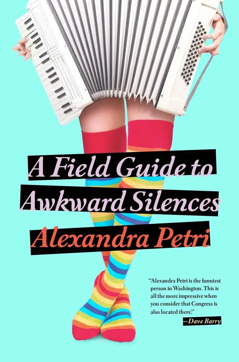 A Field Guide to Awkward Silences-Biography and memoirs-買書書 BuyBookBook