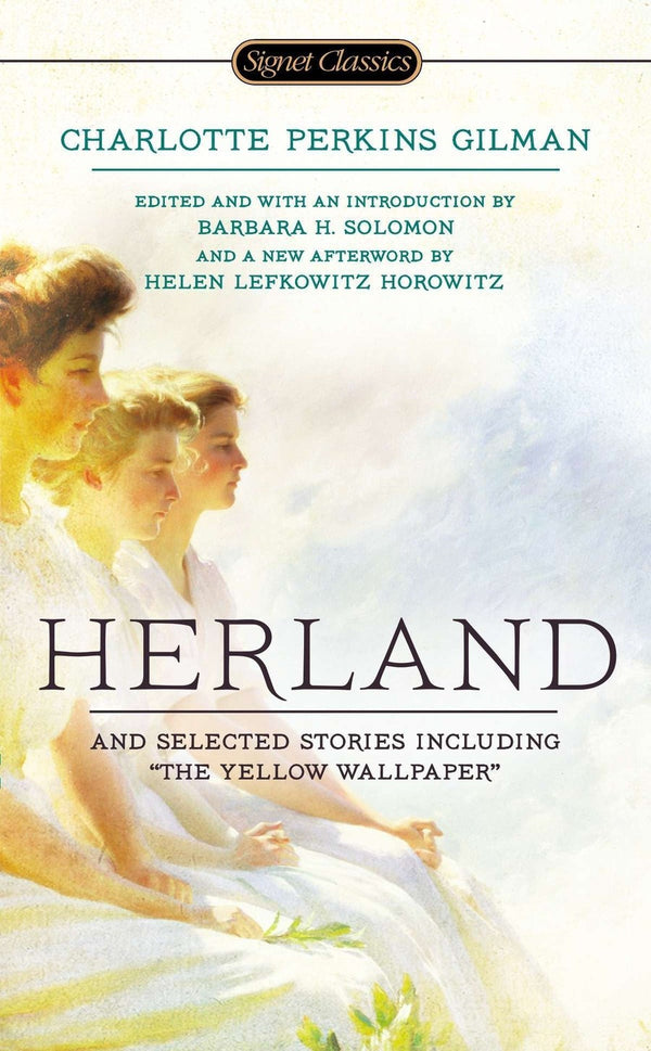 Herland and Selected Stories-Fiction: general and literary-買書書 BuyBookBook