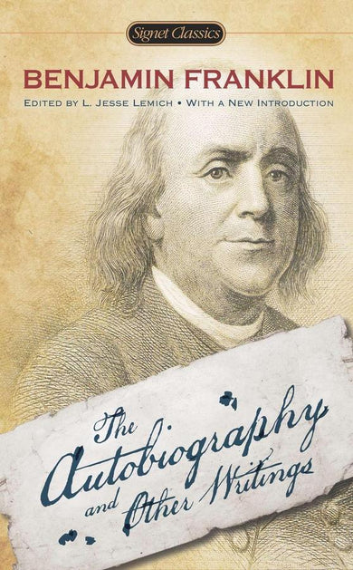 The Autobiography and Other Writings-Memoirs-買書書 BuyBookBook