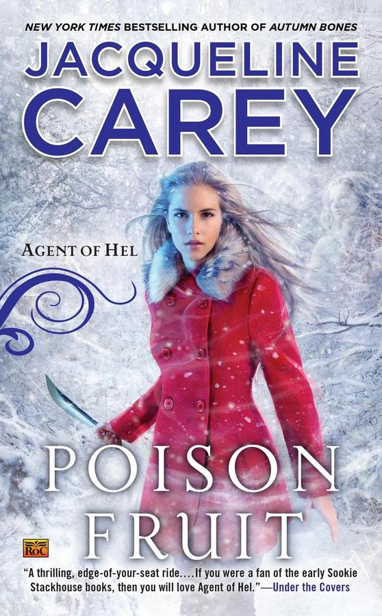 Poison Fruit-Fiction: Fantasy-買書書 BuyBookBook