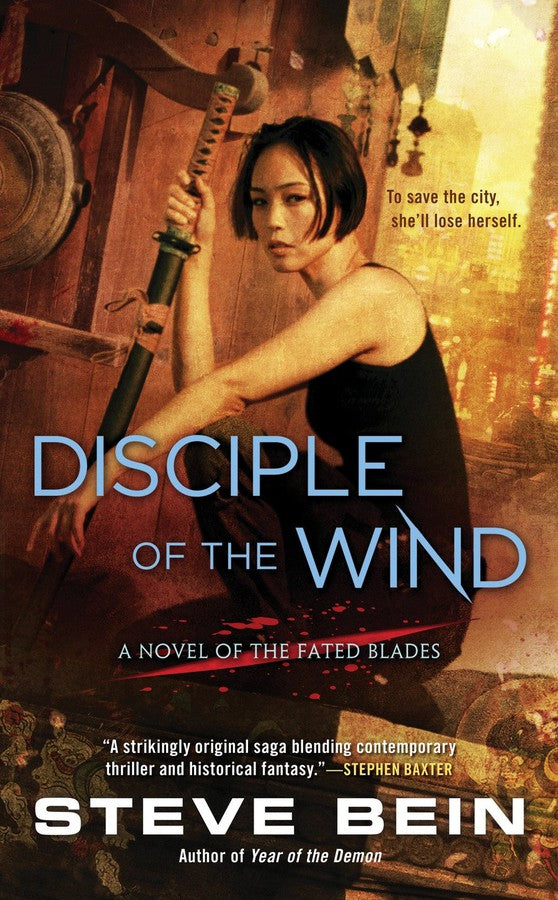 Disciple of the Wind-Fiction: Fantasy-買書書 BuyBookBook