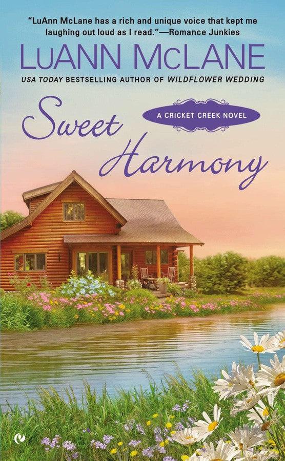 Sweet Harmony-Fiction: Romance-買書書 BuyBookBook