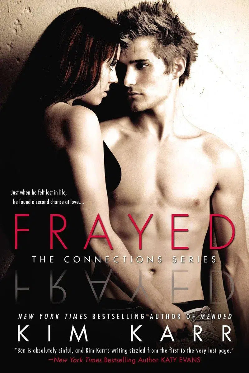 Frayed-Fiction: Romance-買書書 BuyBookBook