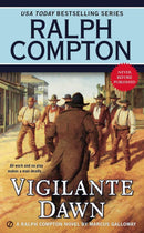 Ralph Compton Vigilante Dawn-Fiction: Adventure / action / war-買書書 BuyBookBook
