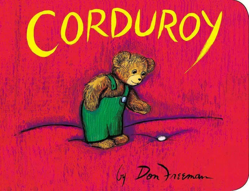 Corduroy